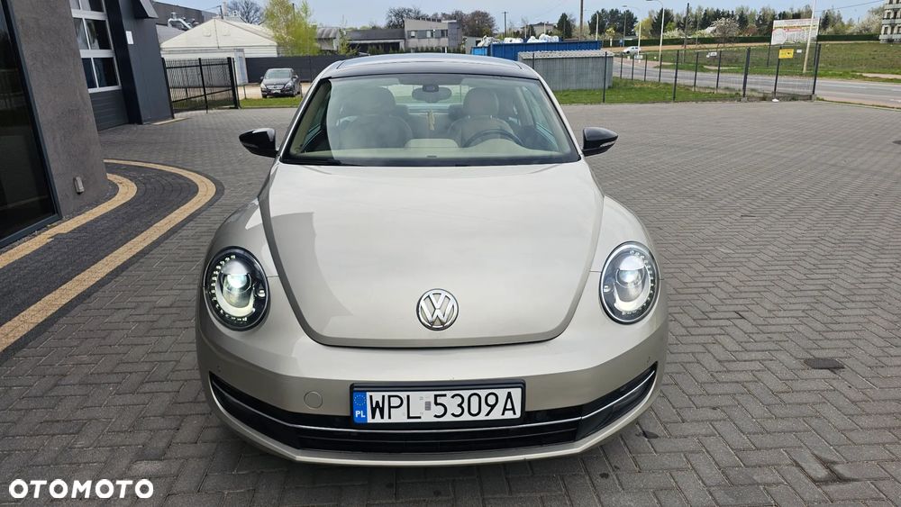 Volkswagen Beetle 1.4 TSI BMT Design DSG - 3