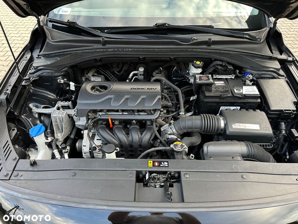 Hyundai i30 1.4 Comfort - 23