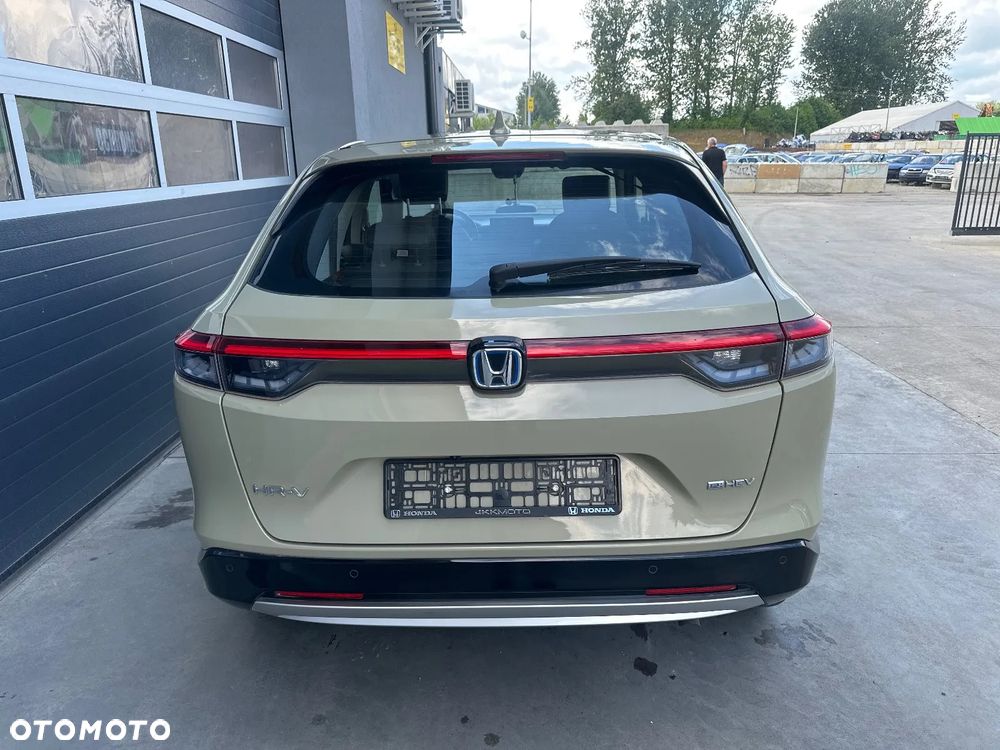 Honda HR-V 1.5 i-MMD Advance CVT - 7