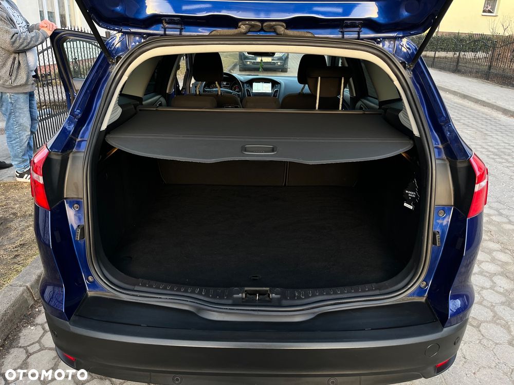 Ford Focus 1.0 EcoBoost Start-Stopp-System COOL&CONNECT DESIGN - 23