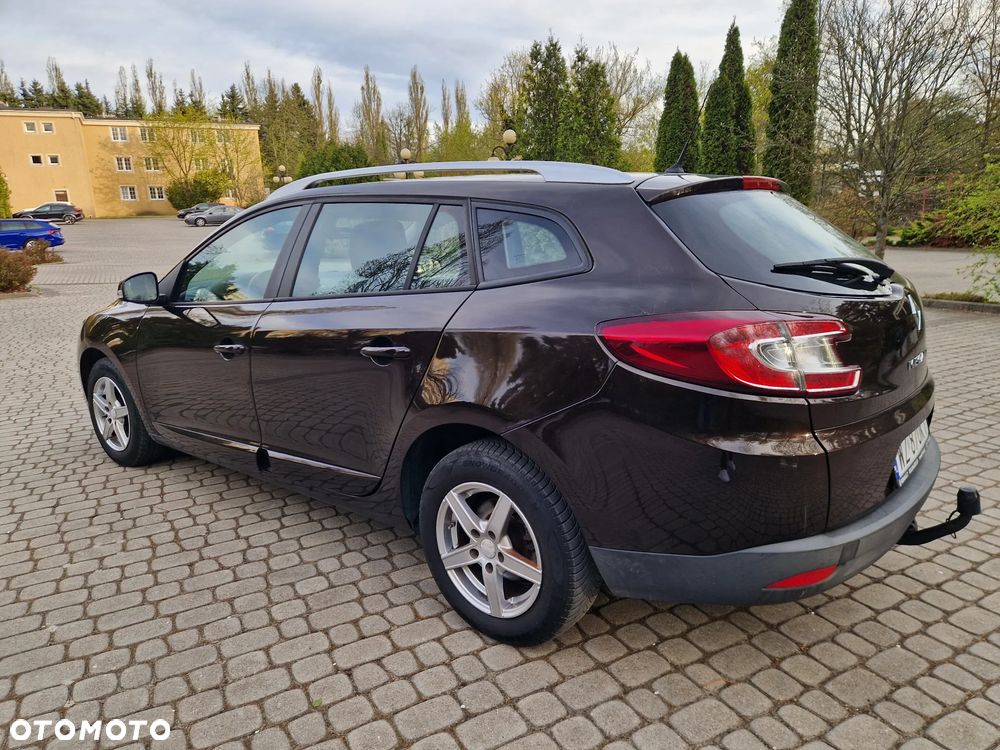 Renault Megane 1.5 dCi Energy Limited - 6