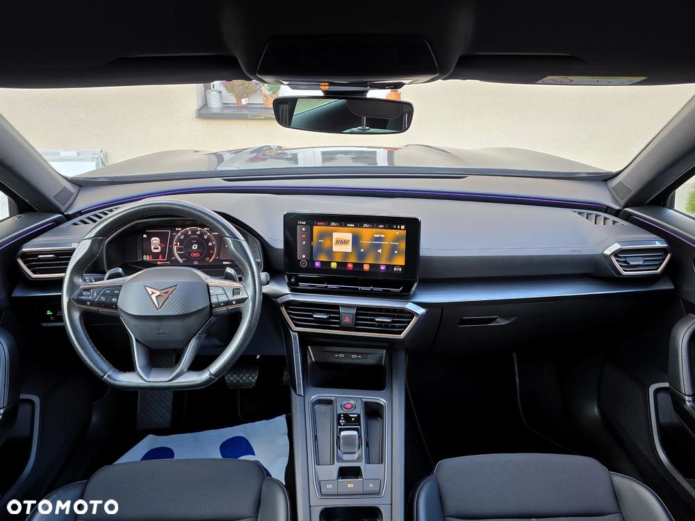 Cupra Formentor 1.5 TSI DSG - 33