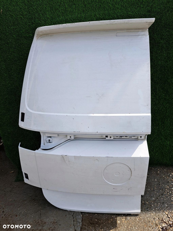 VOLKSWAGEN VW ID BUZZ DRZWI LEWY TYŁ KOMPLETNE 1T5827091