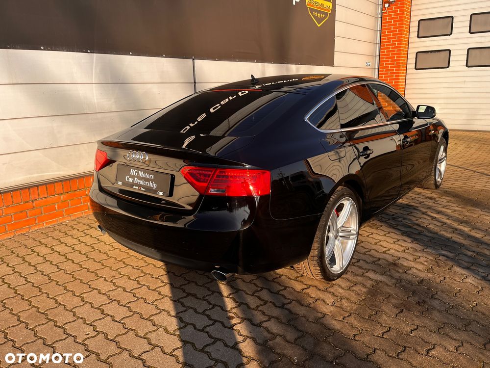 Audi A5 Sportback 3.0 TDI quattro DPF S tronic - 13