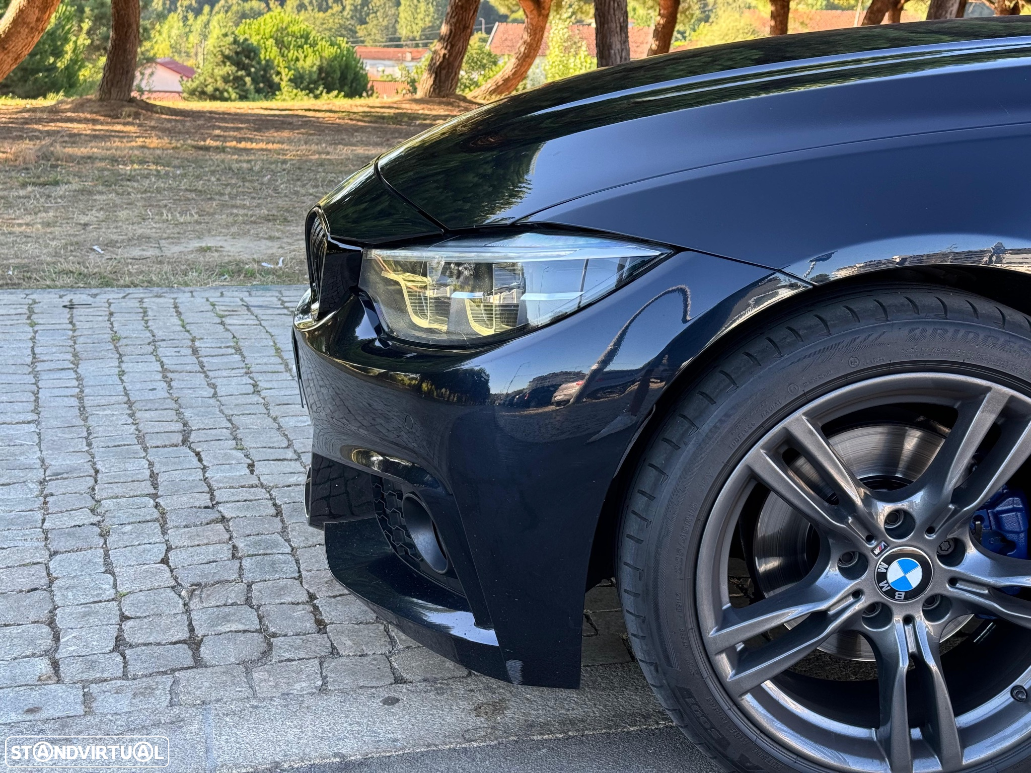 BMW 420 Gran Coupé d Pack M Auto - 21
