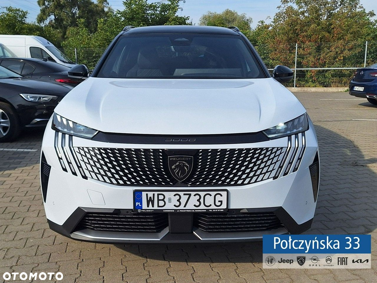 Peugeot 5008 - 4