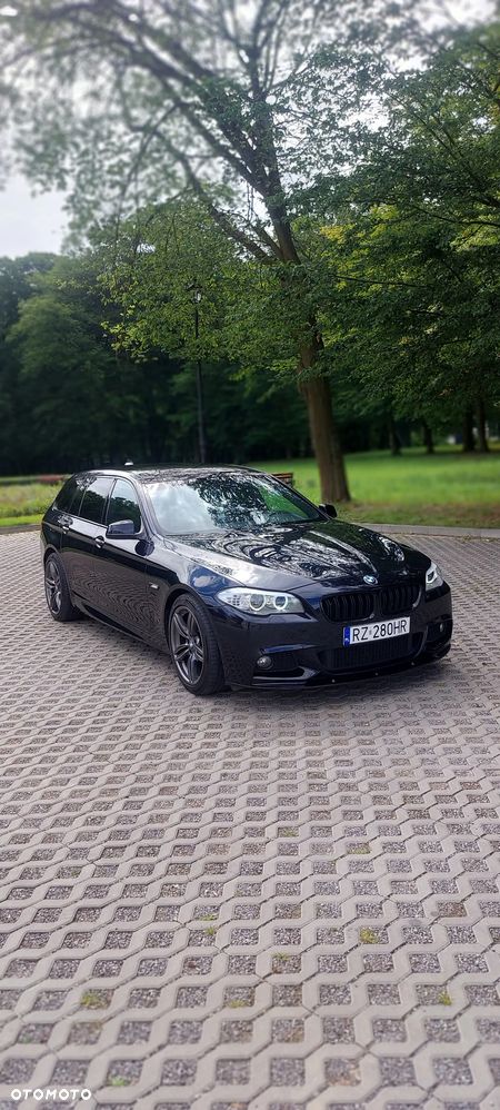 BMW Seria 5 520d - 1