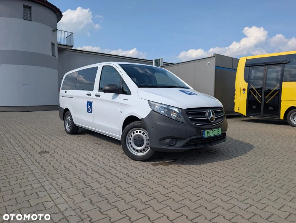Mercedes-Benz eVito - 1