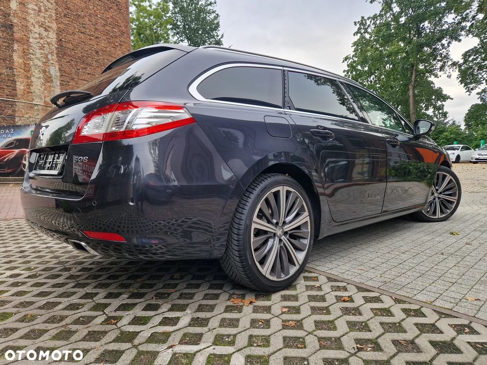 Peugeot 508 SW BlueHDi 180 EAT6 Stop&Start GT - 3