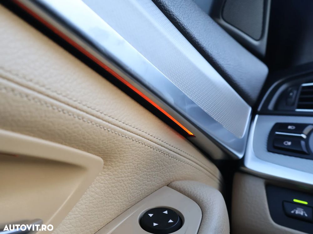 BMW Seria 5 520d Aut. M Sport Edition - 21