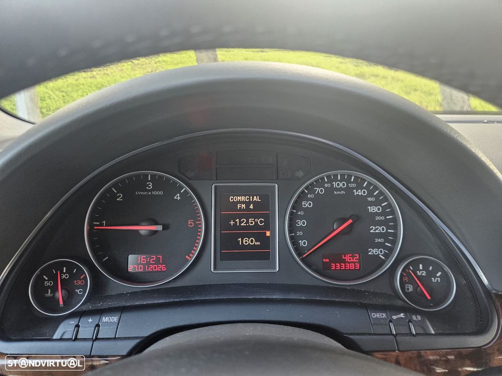 Audi A4 Avant 1.9 TDI - 18