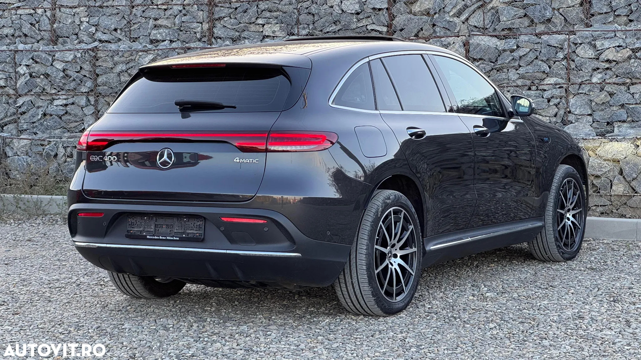Mercedes-Benz EQC 400 4MATIC Sport - 5