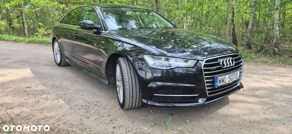 Audi A6 Limousine 2.0 TDI Quattro S tronic - 3