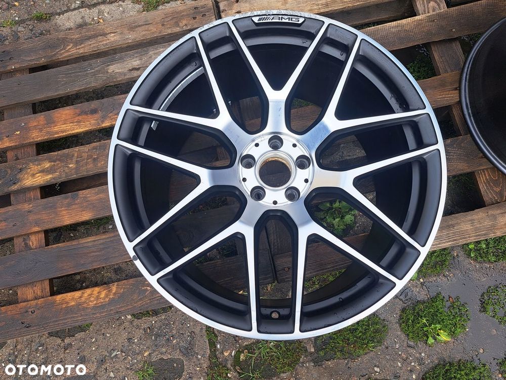 Oryg. Mercedes AMG GT 4-Door 4Door 290 A290 A2904010900 11.5j 21 et30 5606 - 1