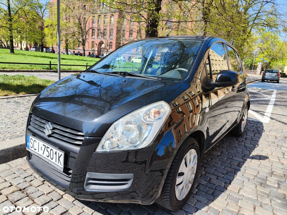 Suzuki Splash 1.0 Club - 3