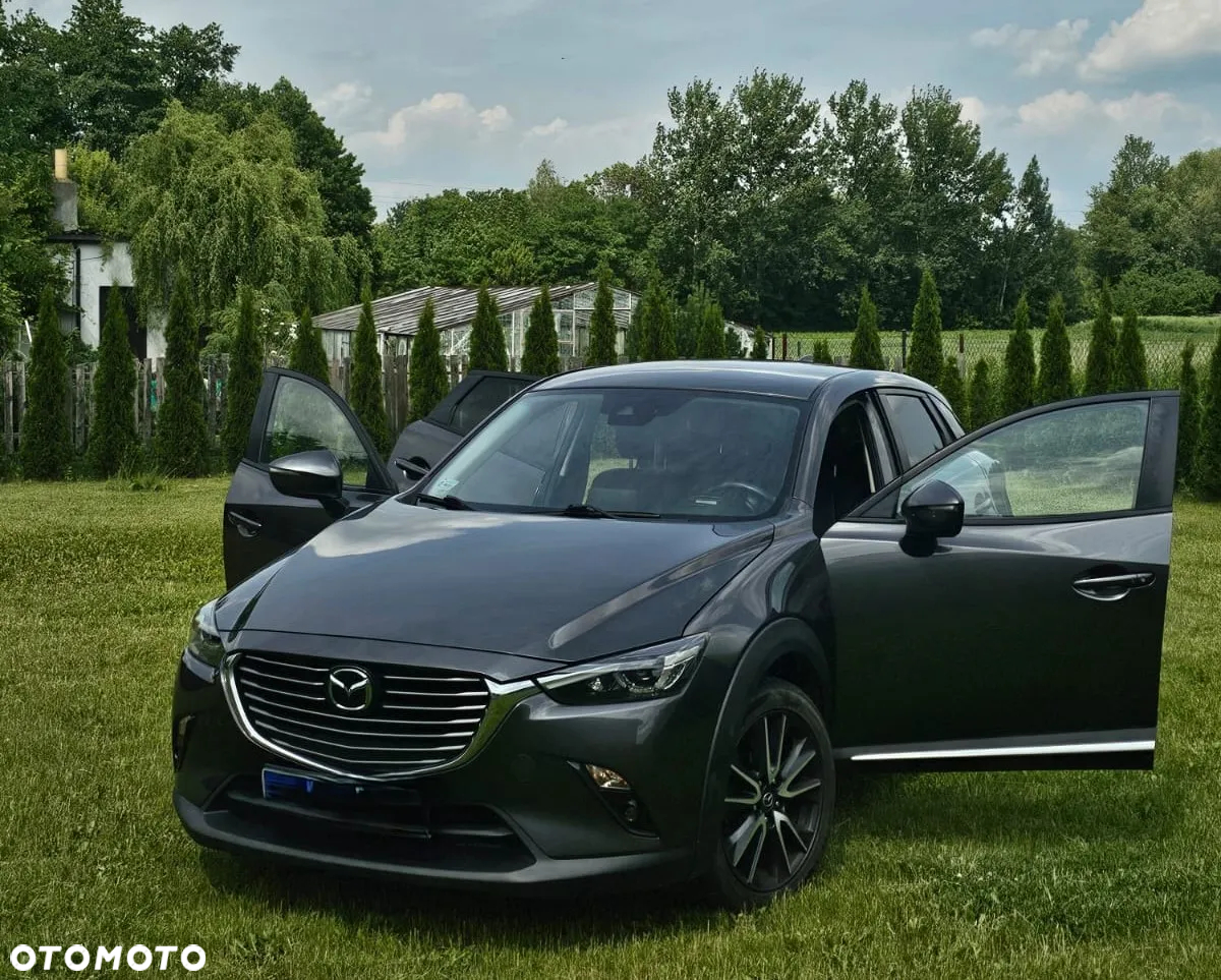 Mazda CX-3 - 5