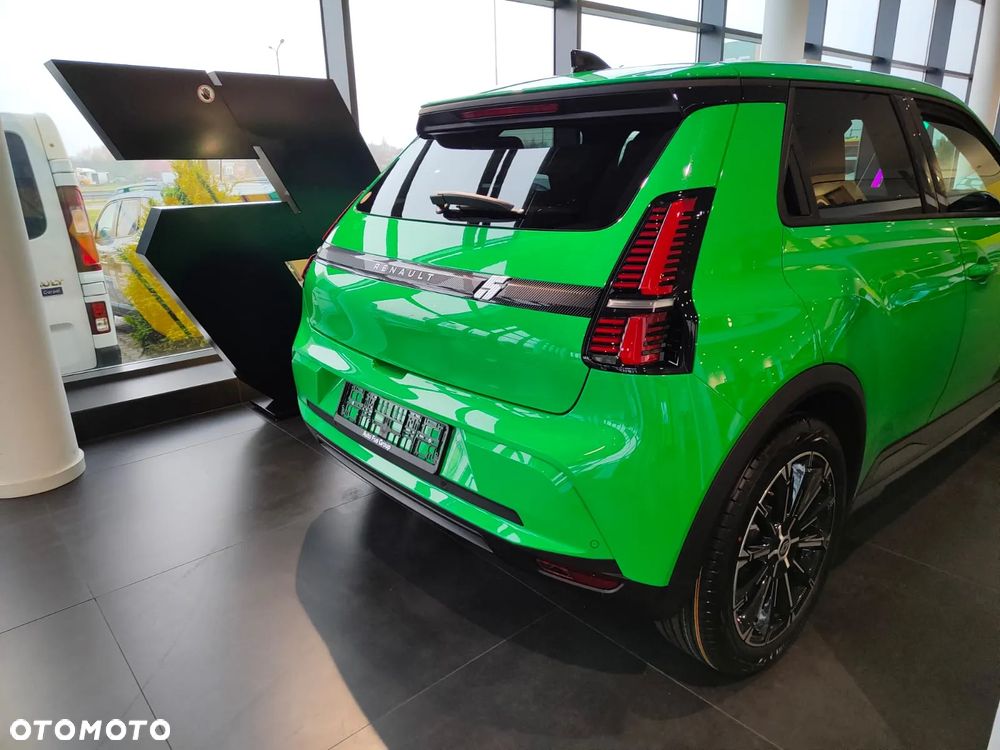 Renault 5 52kWh Comfort Range Techno - 5