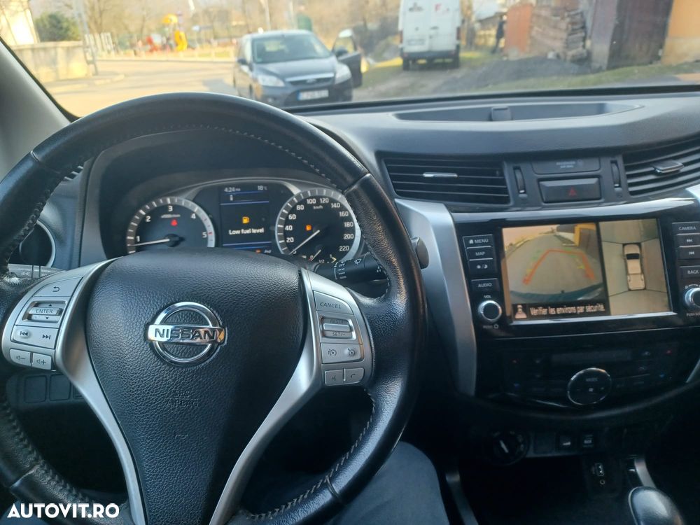 Nissan Navara Bi Turbo Double Cab N-Connecta Aut. - 11