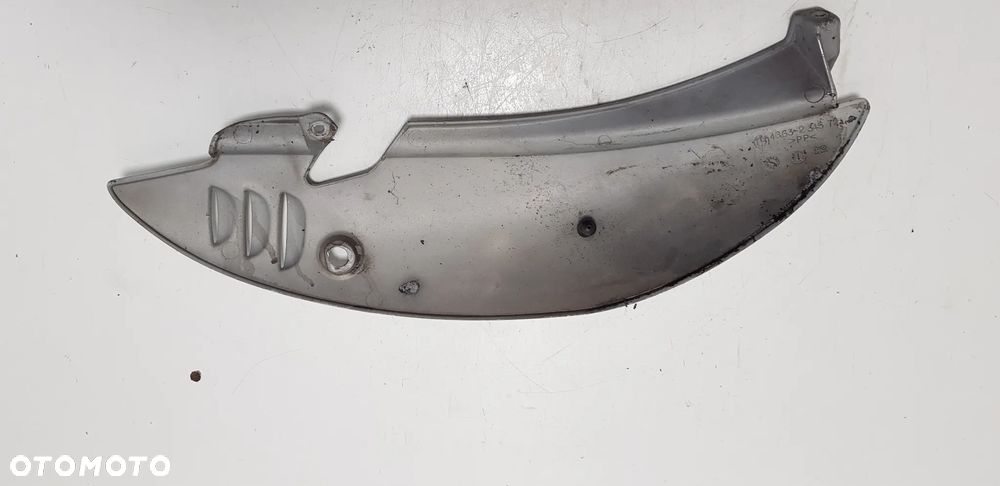 BMW F 650 GS 2000-2008 Zadupek Owiewka Lewa - 4