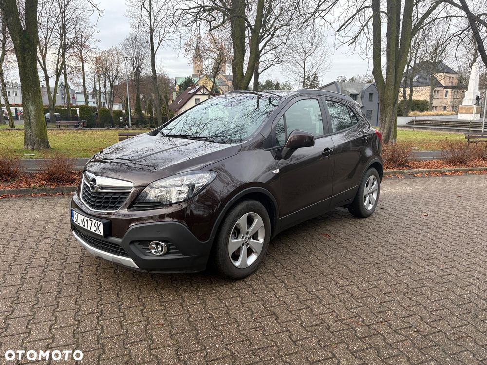 Opel Mokka 1.6 Enjoy S&S - 4