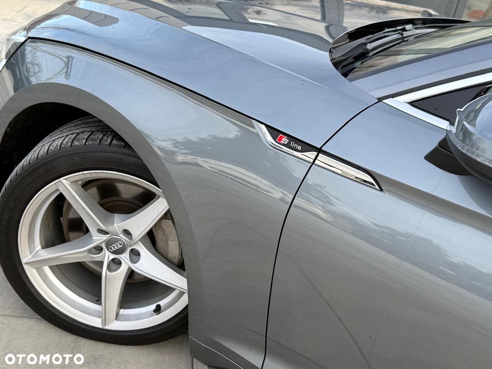 Audi A5 Sportback - 6