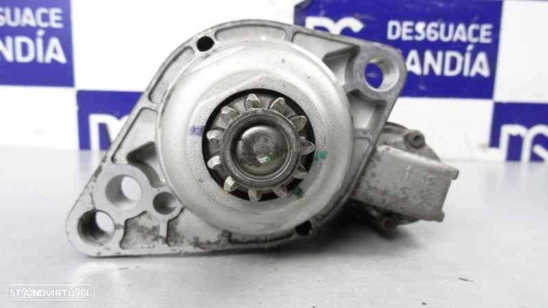 MOTOR ARRANQUE VOLKSWAGEN TOURAN 2006 -02Z911023H - 2