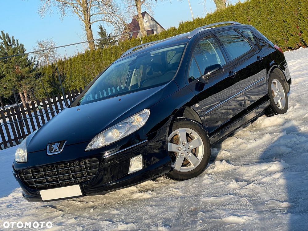 Peugeot 407 - 1