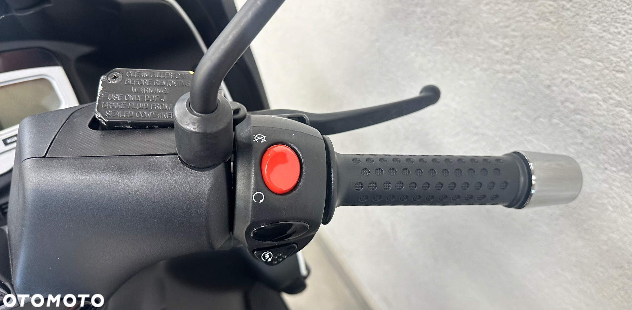 Aprilia SR - 8