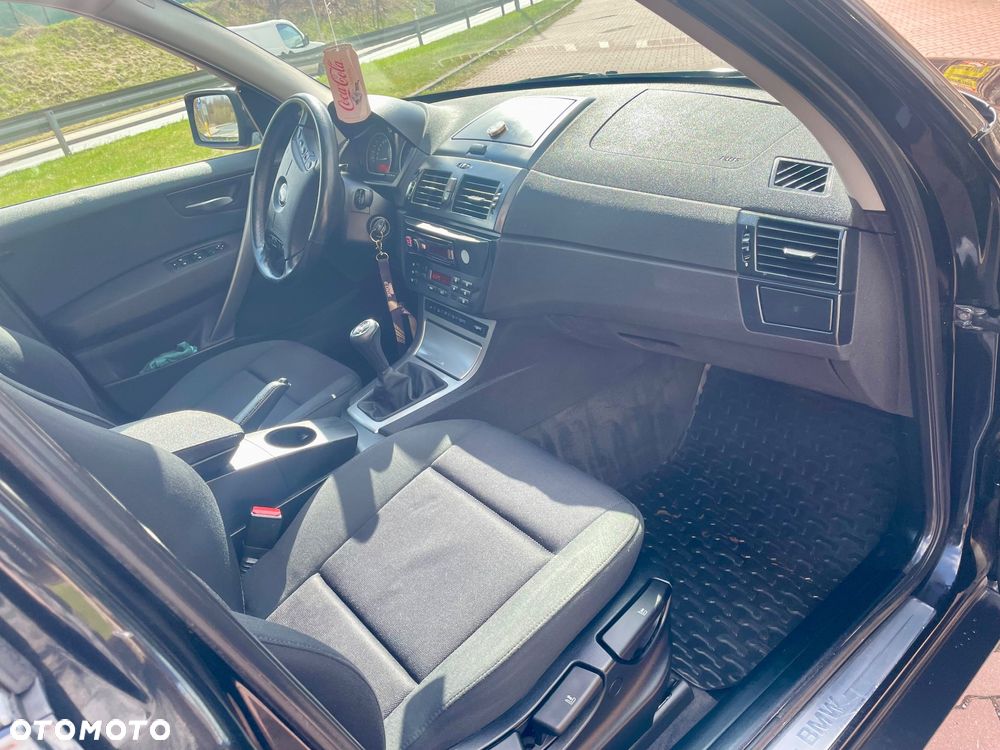 BMW X3 - 10