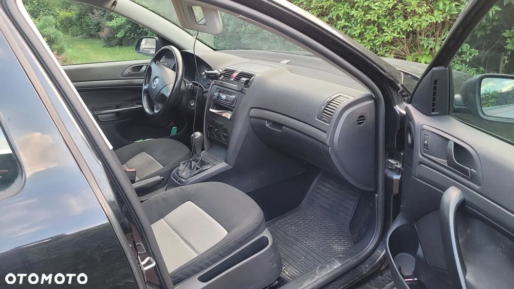 Skoda Octavia 1.9 TDI Classic - 9