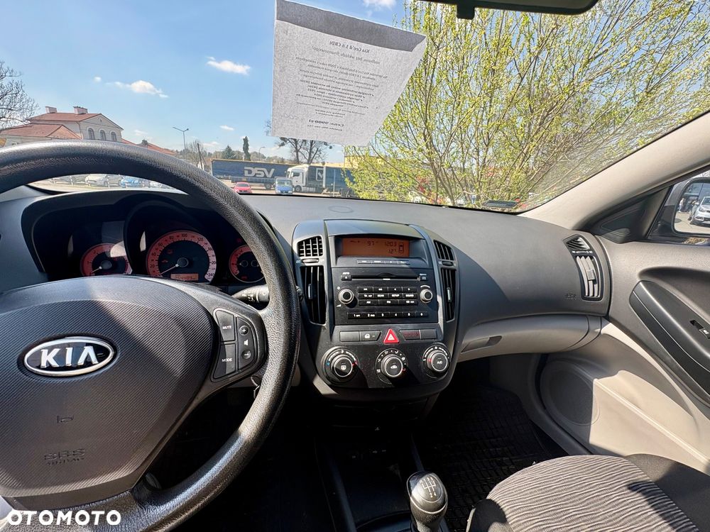 Kia ProCeed 1.6 Crdi Comfort + - 8