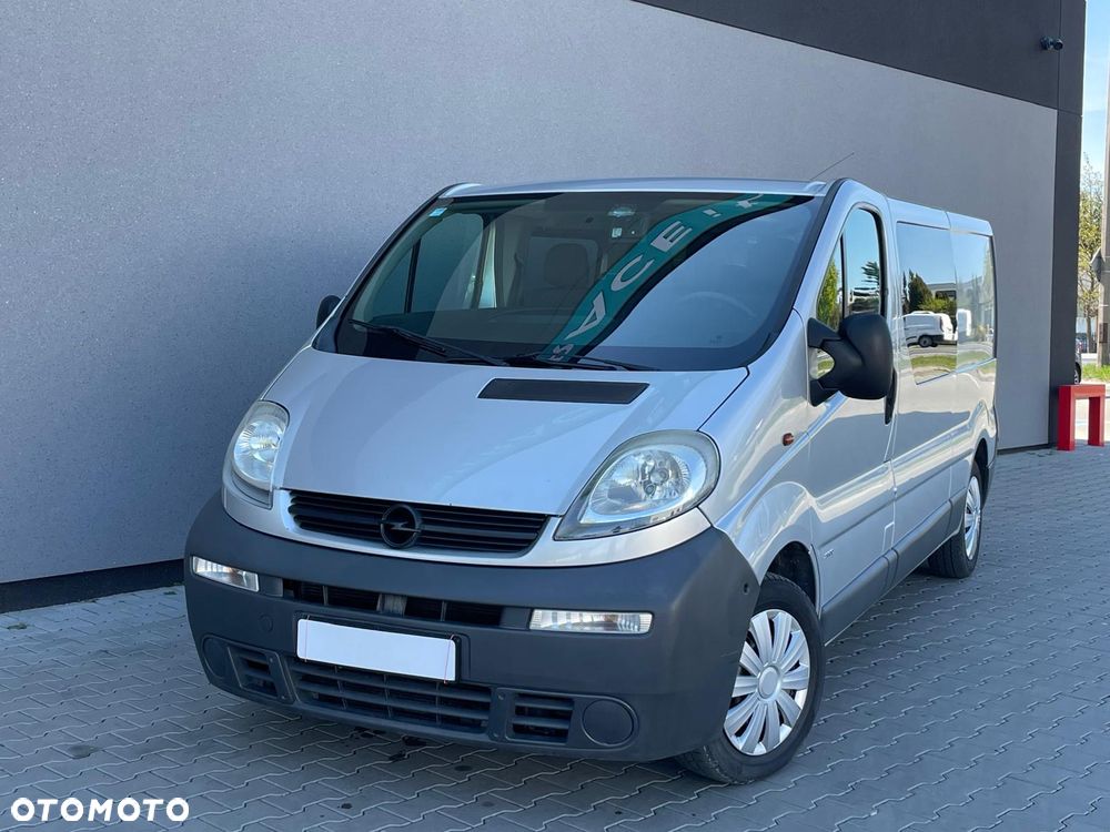 Renault Trafić - 1
