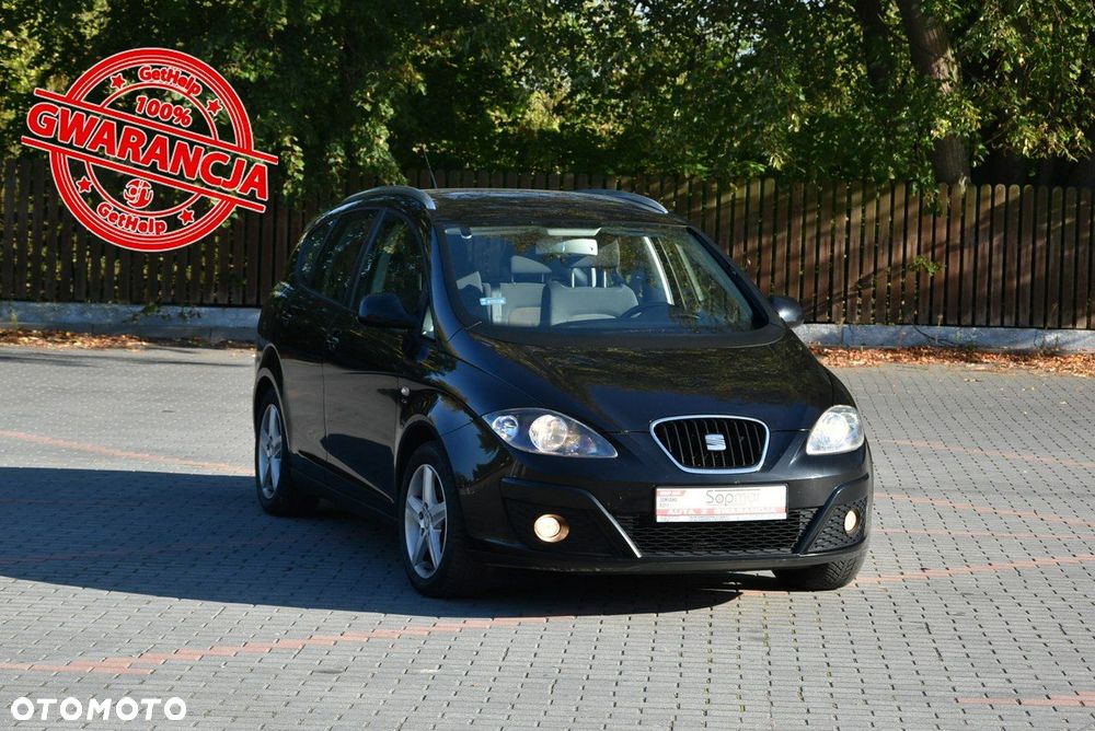 Seat Altea XL - 1