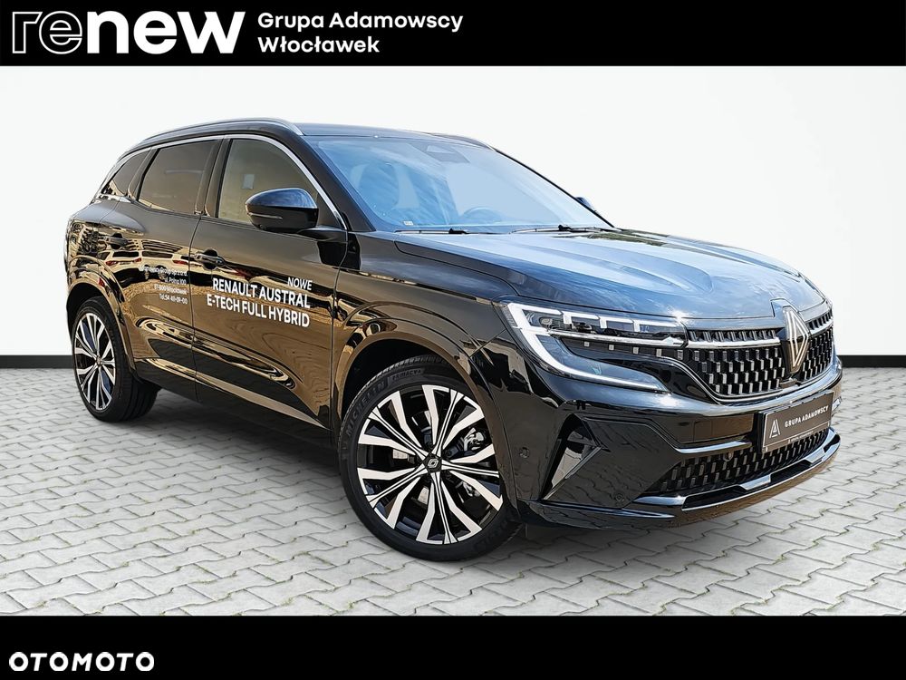 Renault Austral 1.2 E-Tech Full Hybrid 200 Iconic MMT - 5