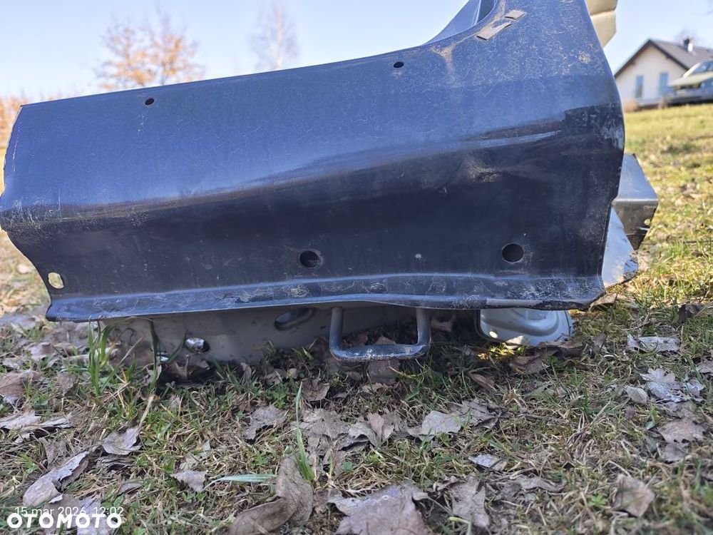 Pas tylni wanna Suzuki SX4 Fiat Sedici - 8