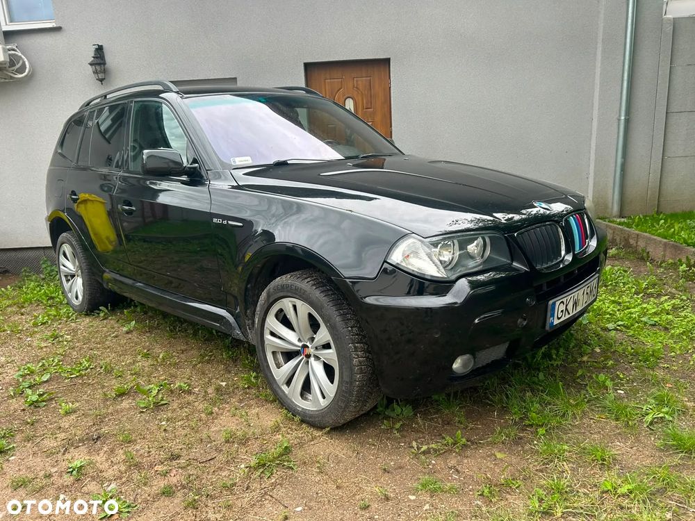 BMW X3 - 1