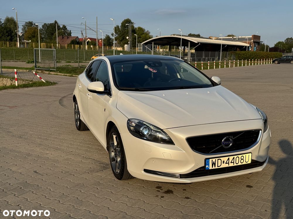 Volvo V40 D4 Geartronic Ocean Race - 8