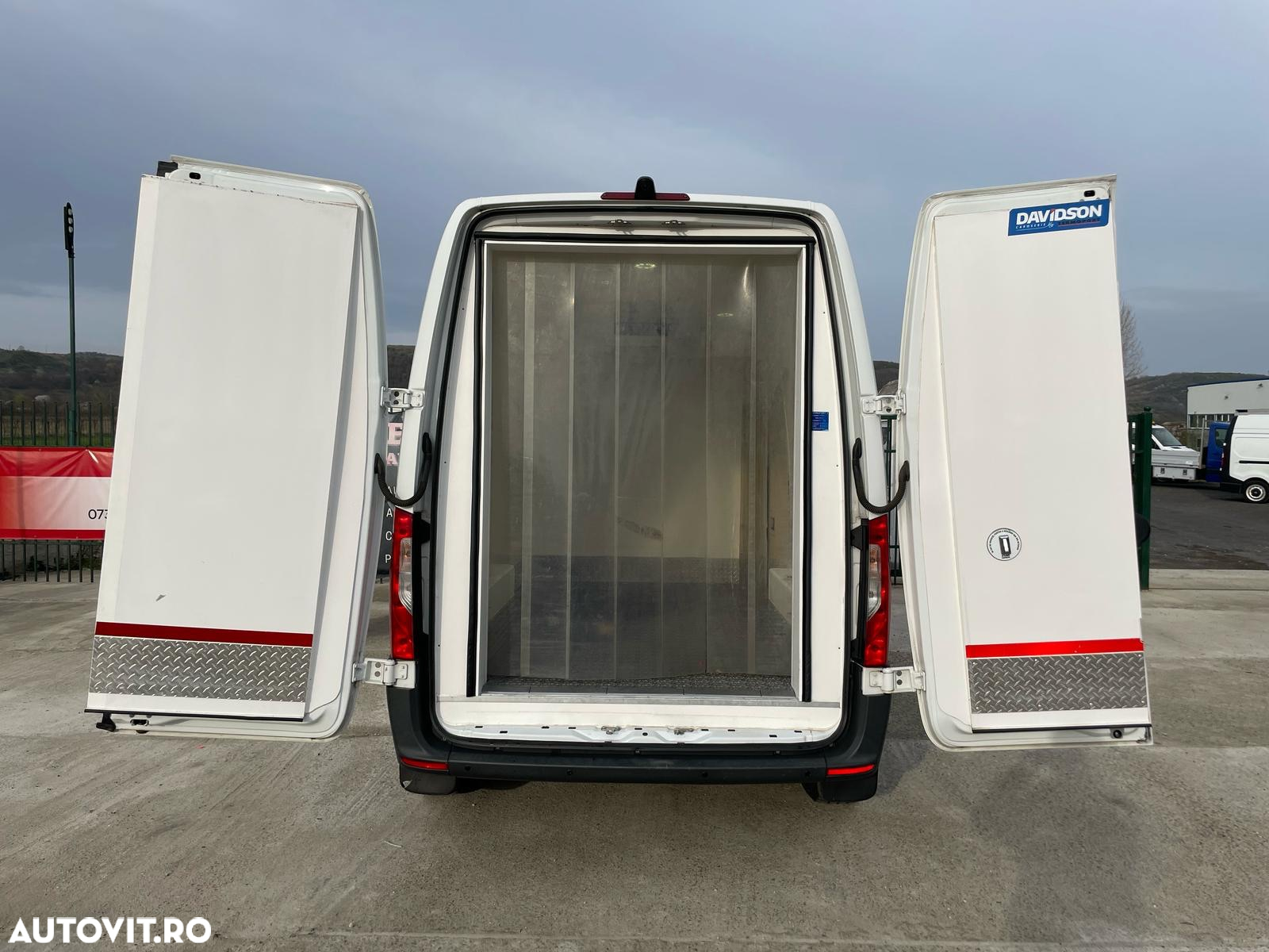 Mercedes-Benz Sprinter FRIGORIFIC THERMO KING - 15