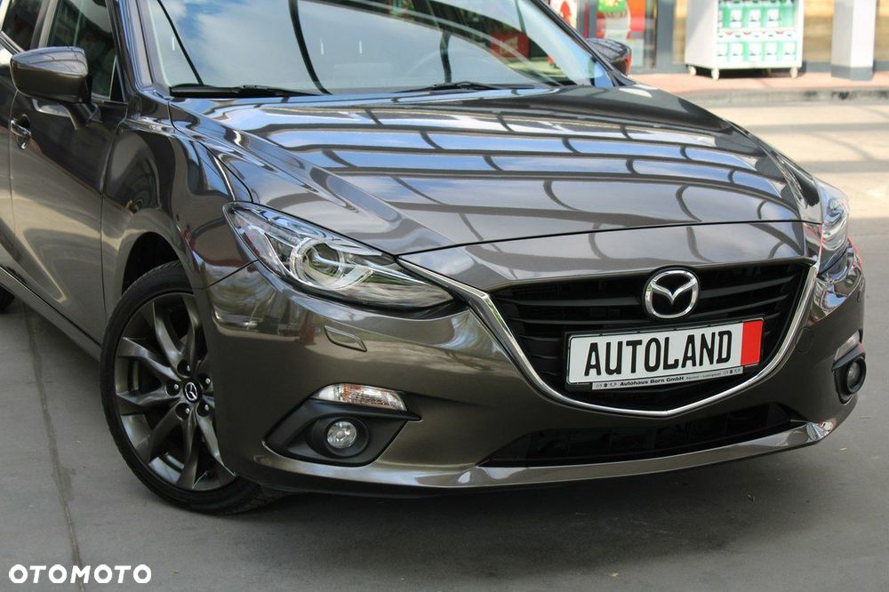 Mazda 3 SKYACTIV-G 120 Exclusive-Line - 16