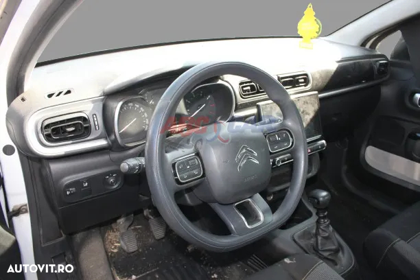 Motor complet fara anexe Citroen C3 (3) 1.5 HDI 2016-2020 cod motor: DV5RD - 4