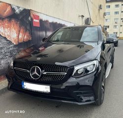 Mercedes-Benz GLC Coupe 220 d 4MATIC