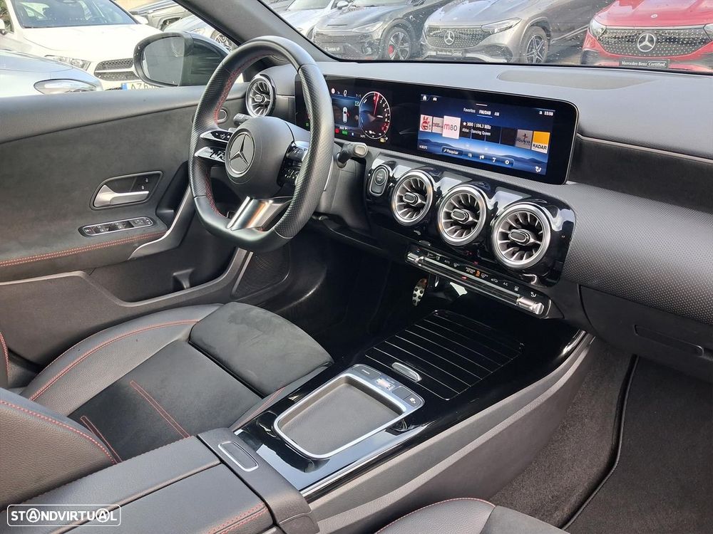 Mercedes-Benz A 250 - 15