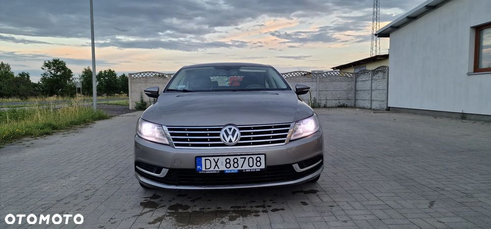 Volkswagen CC - 2