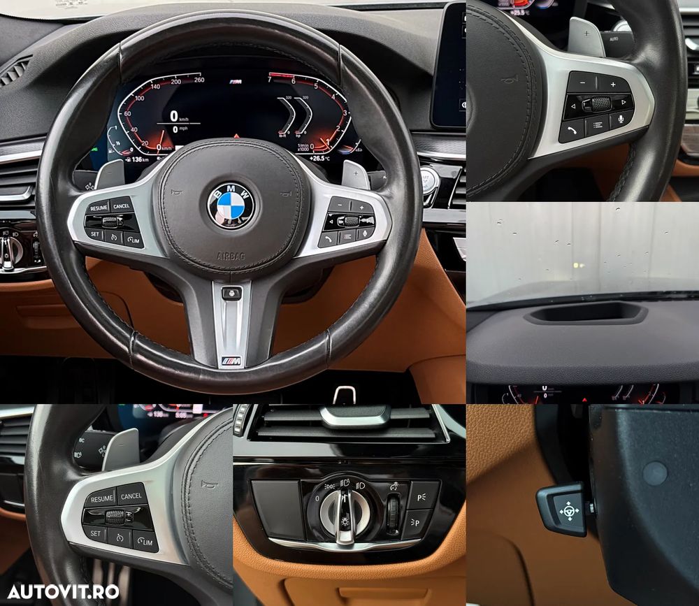 BMW Seria 5 530i xDrive Aut. M Sport Edition - 25