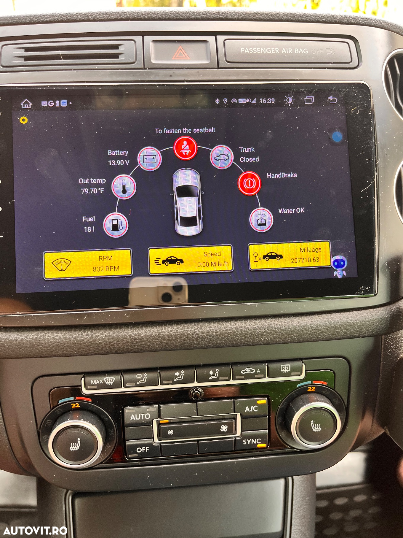 Volkswagen Tiguan 2.0 TDI 4Motion DSG Sport & Style - 19