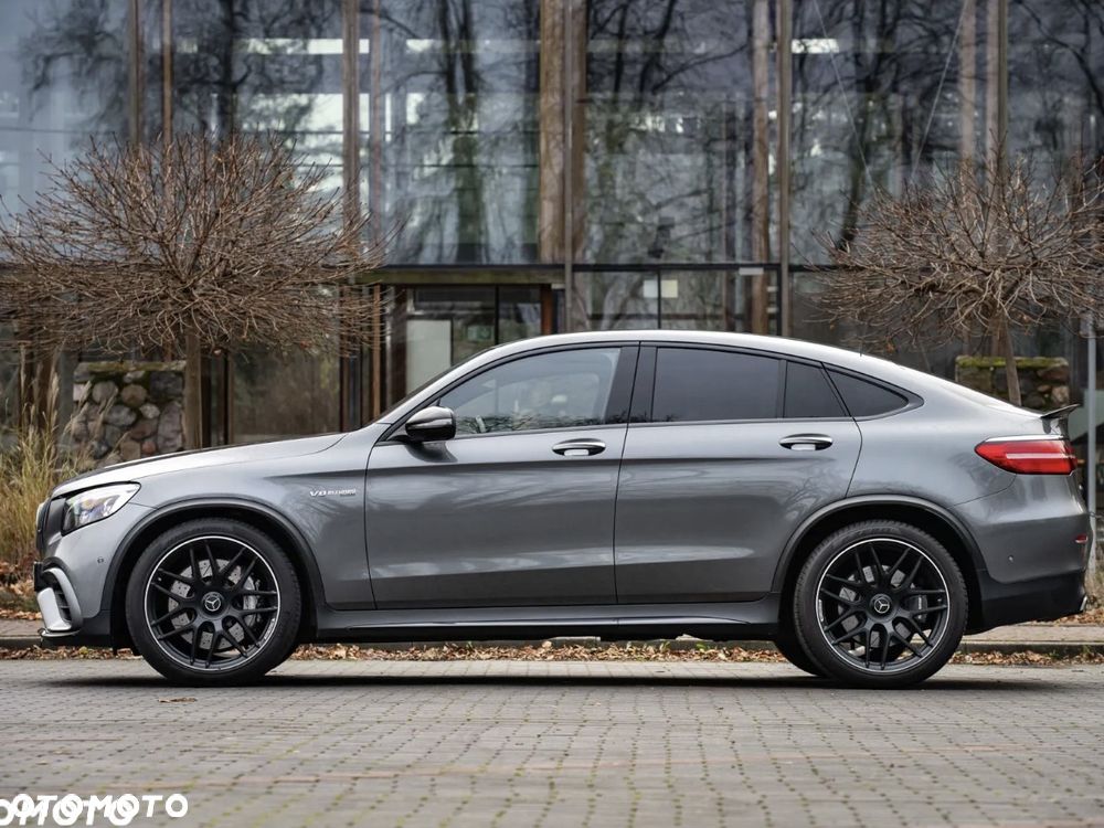 Mercedes-Benz GLC AMG 63 4-Matic+ - 4