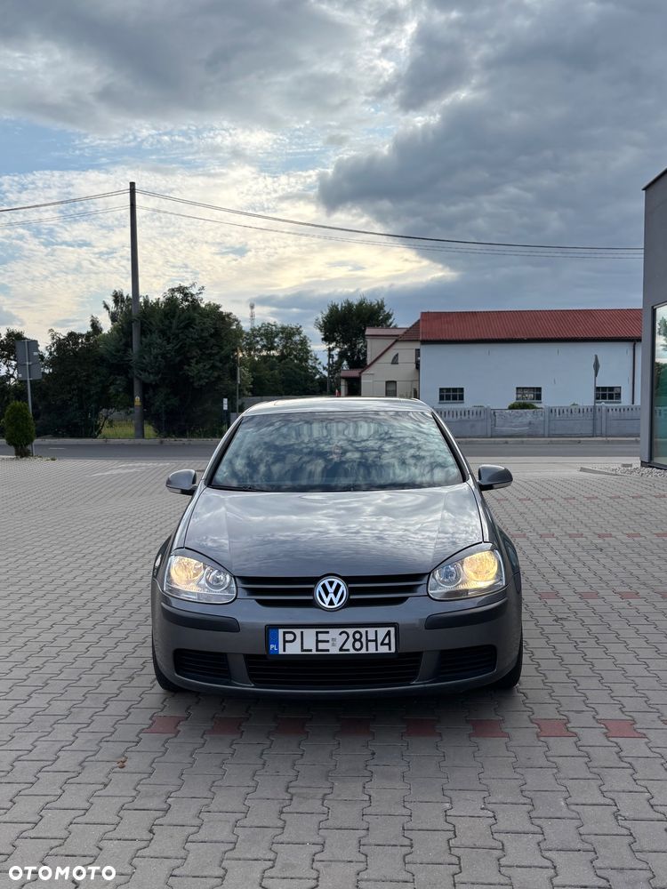 Volkswagen Golf 1.4 Basis - 1
