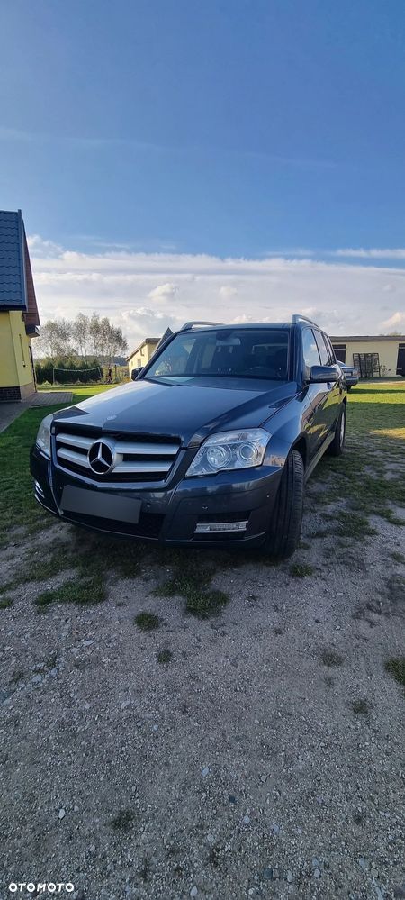 Mercedes-Benz GLK 250 CDI BlueEff 4-Matic - 1
