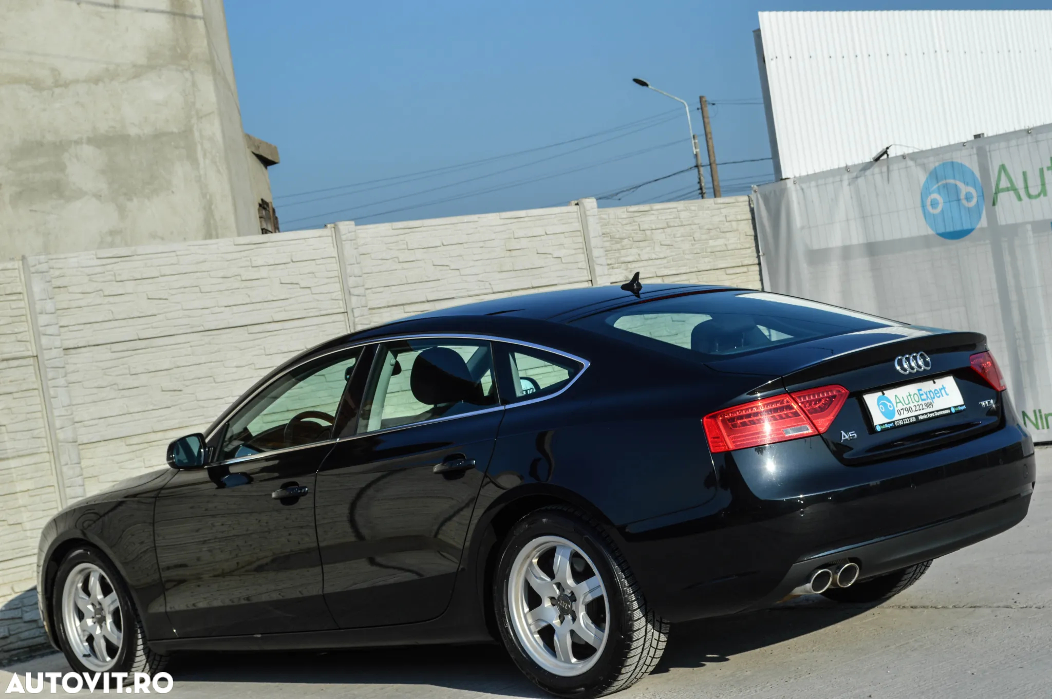 Audi A5 Sportback 2.0 TDI Multitronic - 14