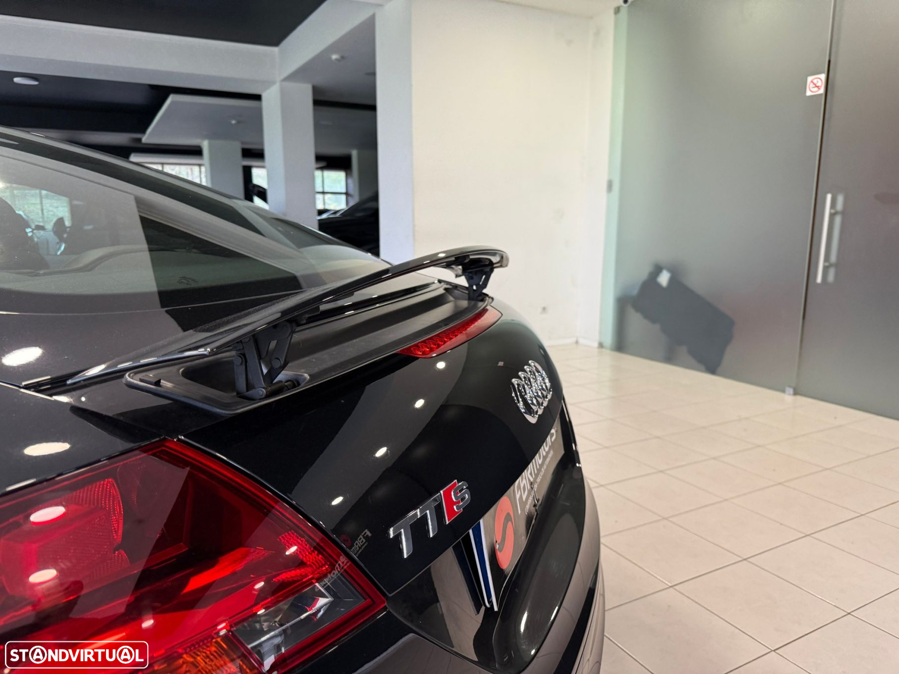 Audi TTS Coupé 2.0 TFSi quattro S Tronic - 14